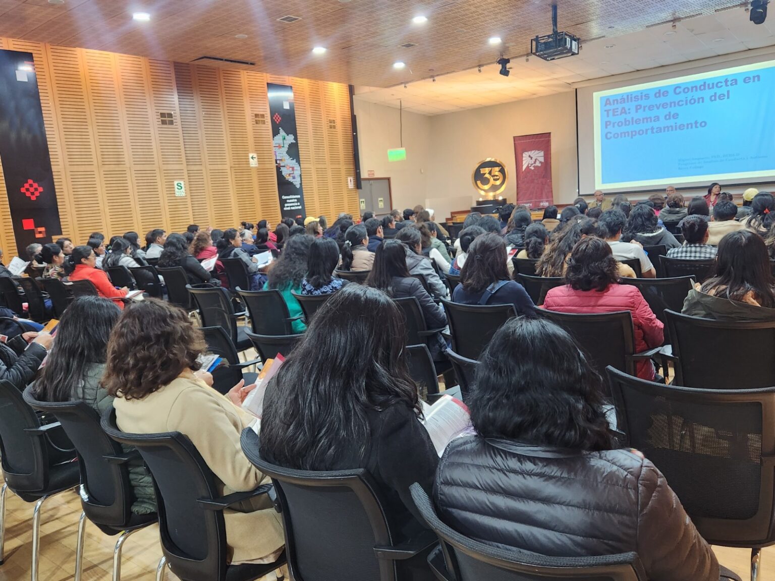 Docentes de Centros de Educación Básica Especial (CEBE) de Piura reforzarán conocimientos acerca del autismo