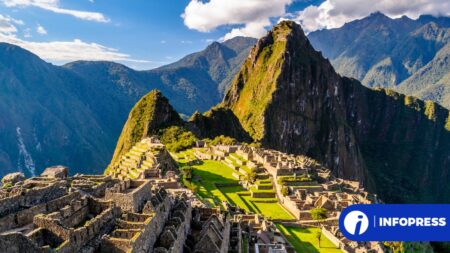 Incrementan número de visitantes permitidos por día en Machu Picchu