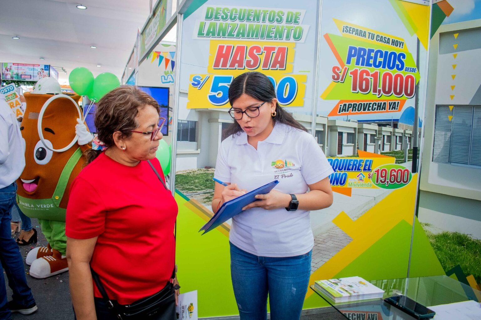 Vuelve la Feria Inmobiliaria Expocasa 2024