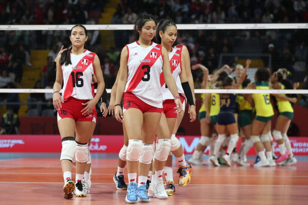 Mundial de Voleibol U17: ¿a qué hora juegan Perú vs. Canadá?