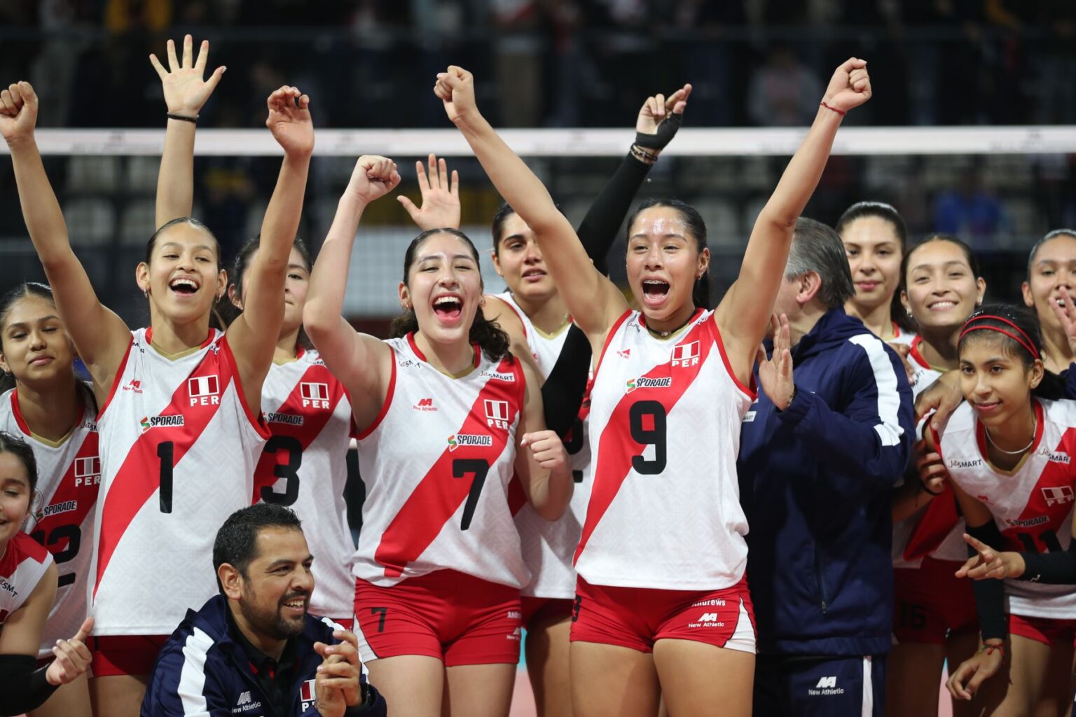 Perú lucha por un puesto destacado en el Mundial U17 tras caída ante Japón