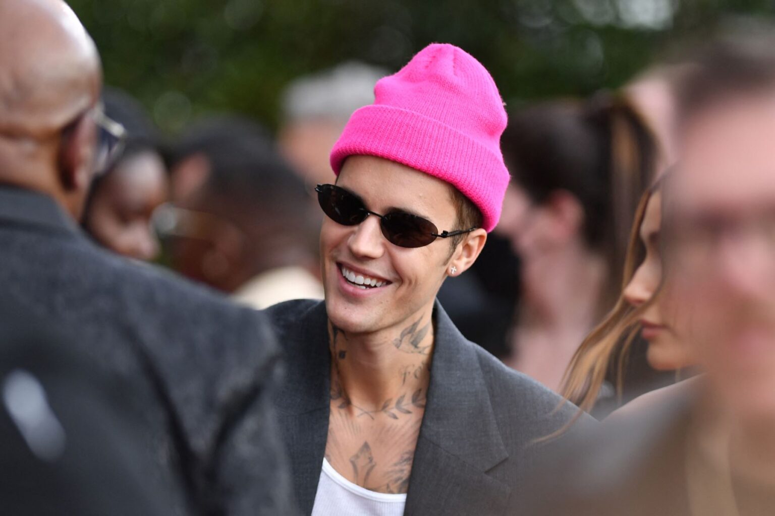 Justin Bieber y Hailey Baldwin anuncian el nacimiento de su primer hijo