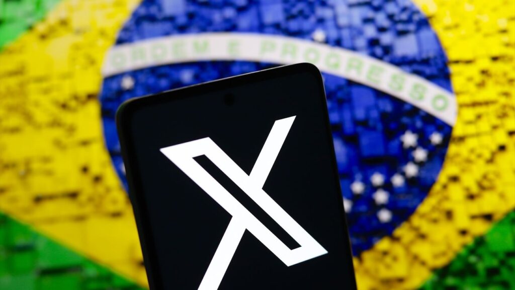 Brasil bloquea la red social 'X': ¿cuál fue la razón?