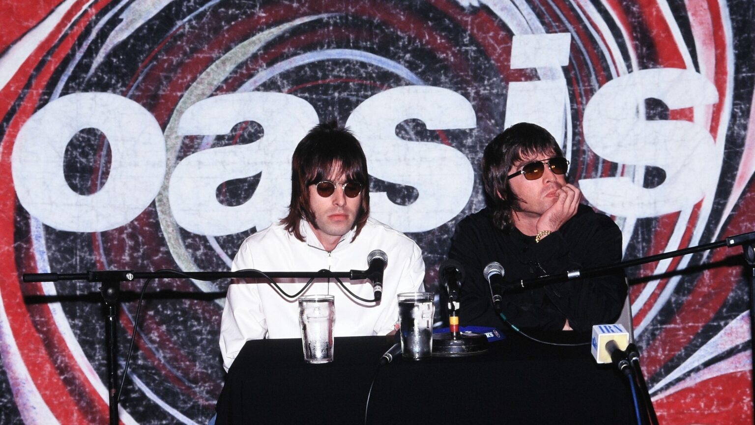 ¿Por qué se separó Oasis? Conoce más de la pelea entre los hermanos Gallagher