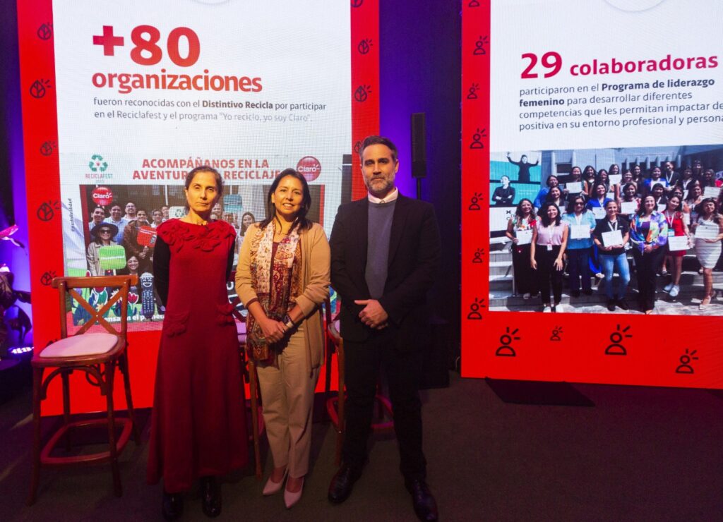 “Conectados con un Futuro Sustentable”: expertos debaten sobre estrategias de sostenibilidad en el Perú