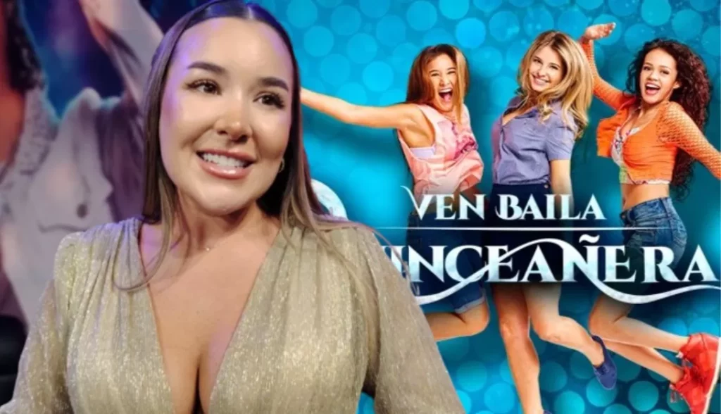 Ale Fuller REVELÓ el posible estreno de una cuarta temporada de Ven Baila Quinceañera