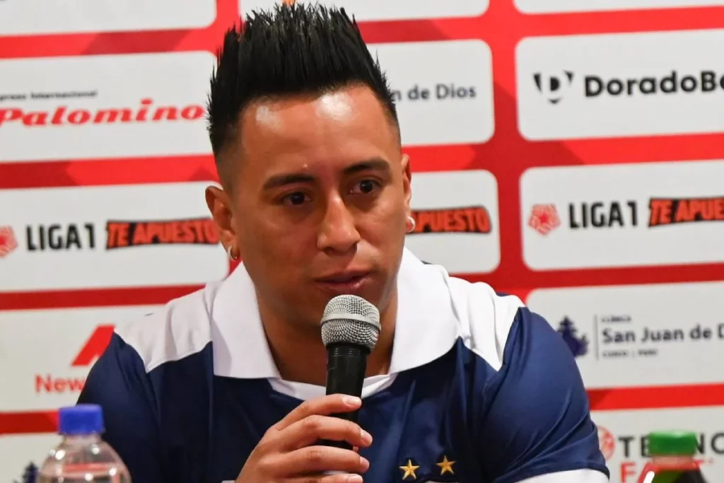 Christian Cueva se justifica y asegura que sufre de depresión crónica: "Mi situación es compleja"