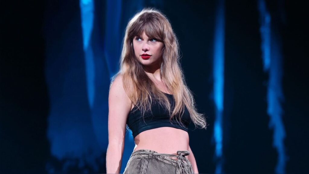 Cancelan conciertos de Taylor Swift en Viena tras intento de ataque terrorista