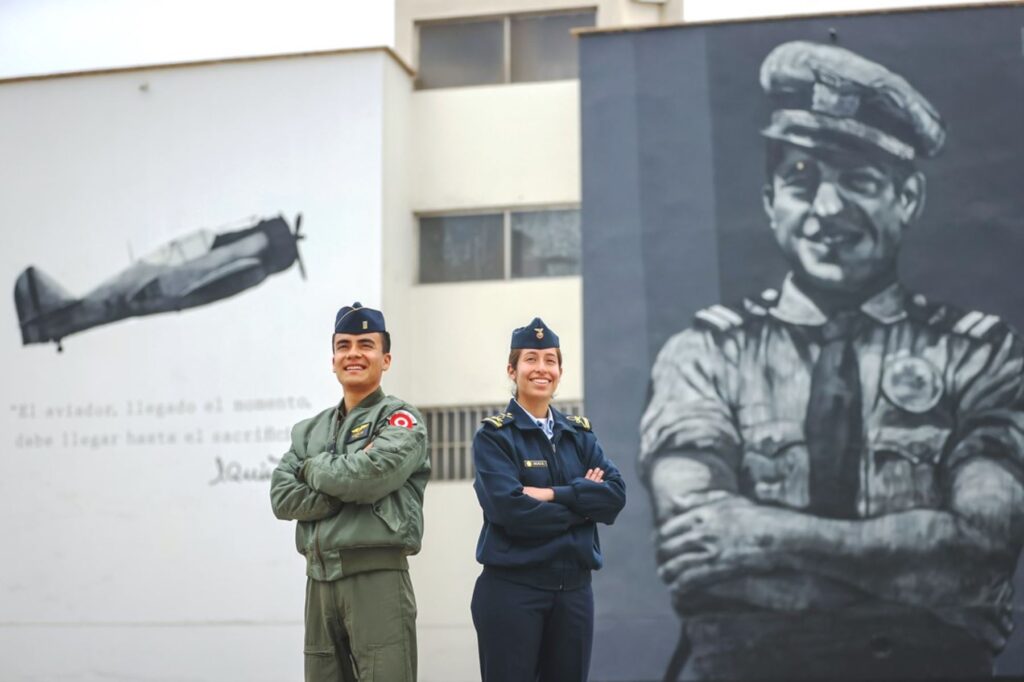 Cómo ingresar a la Fuerza Aérea del Perú