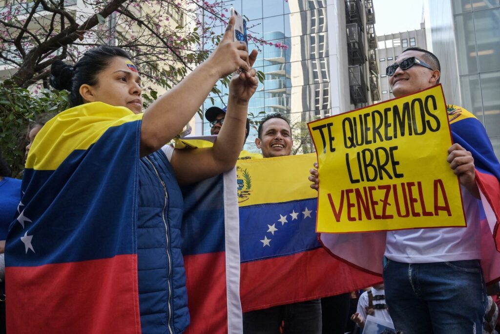 Horario para la Marcha Mundial del 17 de agosto en apoyo a Venezuela