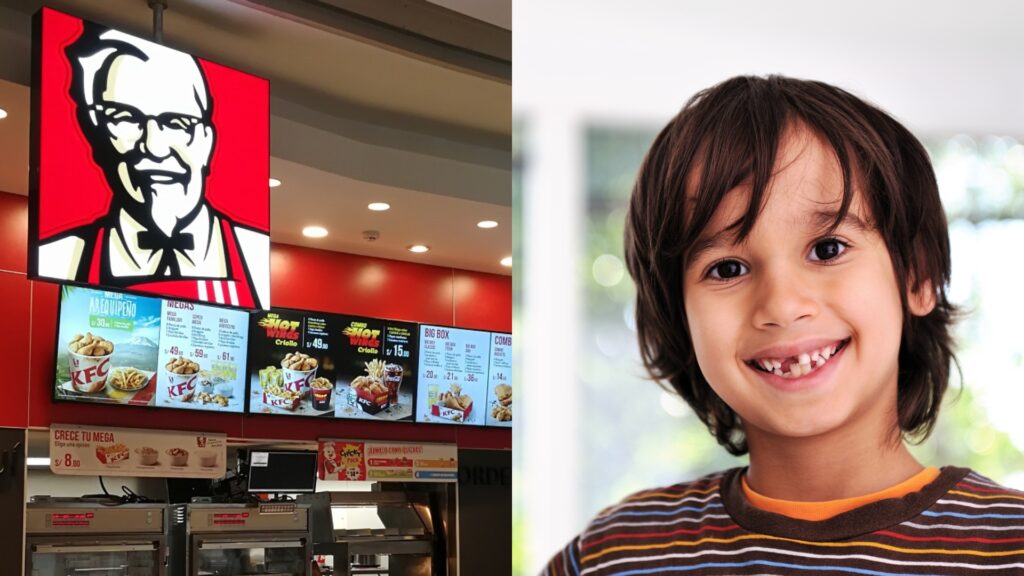 KFC regalará pollo frito por el Día del Niño: cómo acceder a la promoción