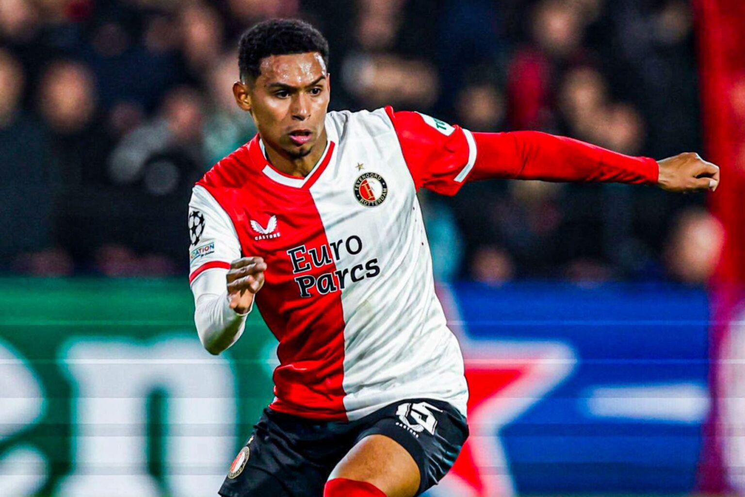 Marcos López podría dejar el Feyenoord para unirse al Sparta Praga