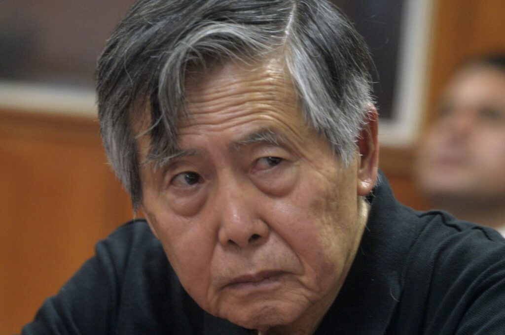 Poder Judicial anula acusación penal contra Alberto Fujimori por el caso 'esterilizaciones forzadas'