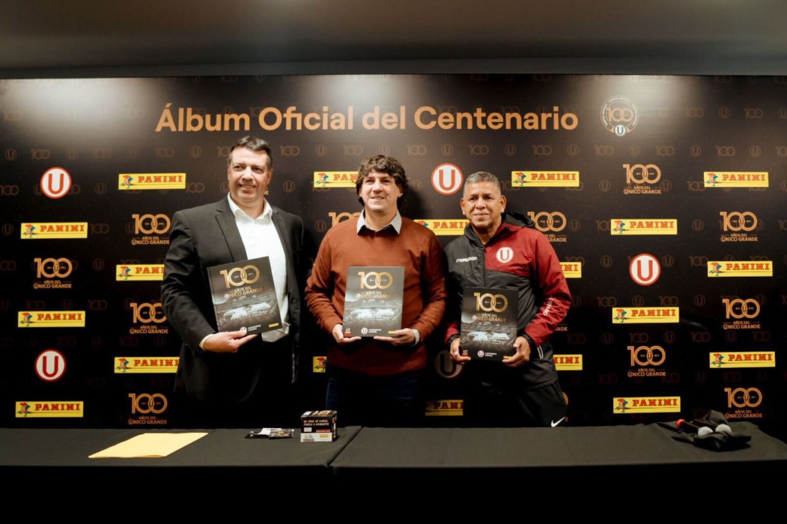 Universitario lanza el álbum oficial del Centenario: ¿cuándo y dónde se podrá comprar?