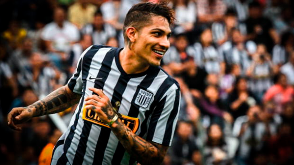 Paolo Guerrero sería presentado en Alianza Lima este lunes, según Giancarlo Granda