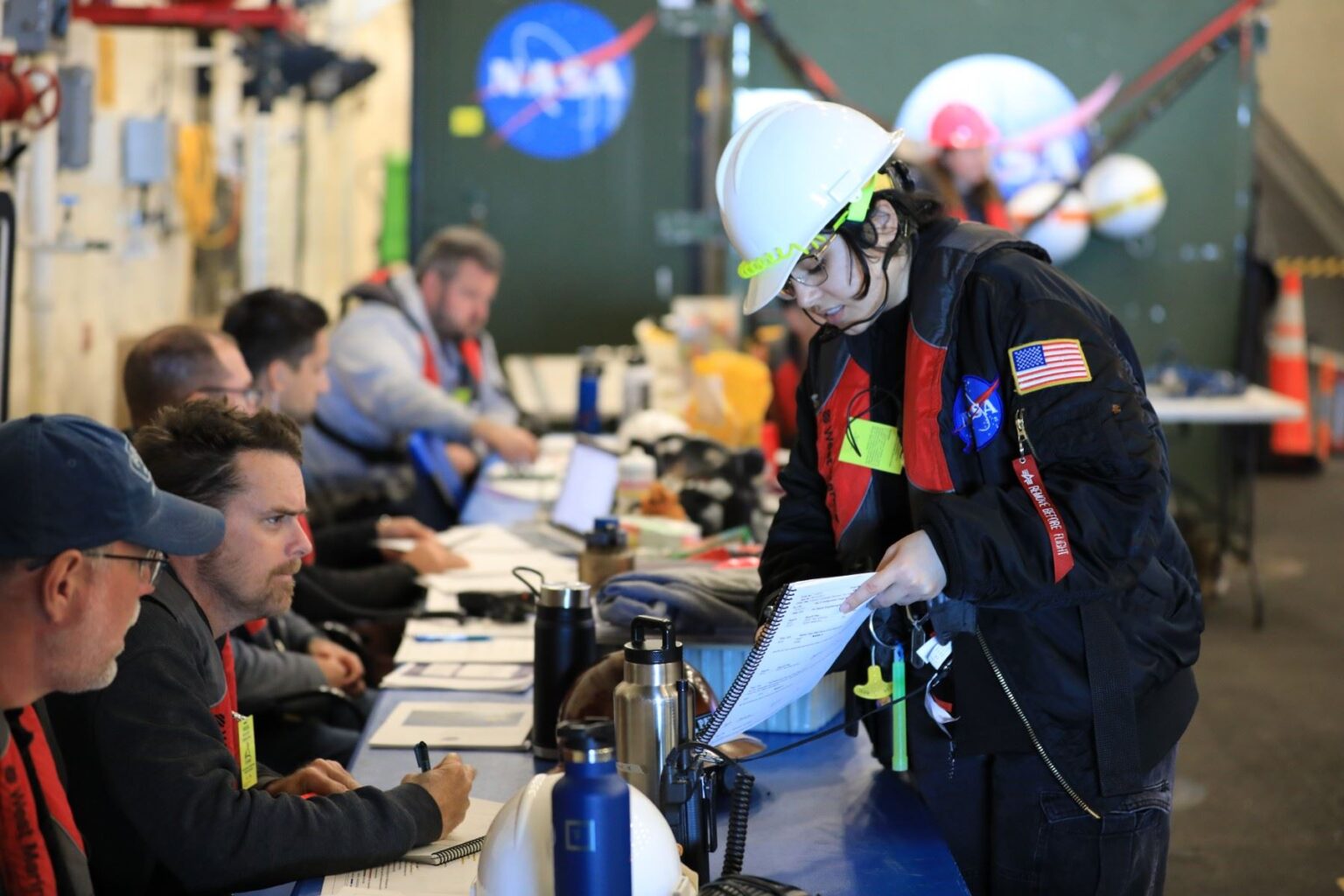 ¿Cómo trabajar en la NASA?: todo lo que debes saber