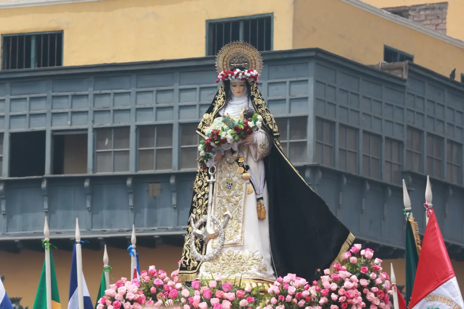 Santa Rosa de Lima: La historia detrás de la primera santa de América