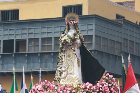 Santa Rosa de Lima: La historia detrás de la primera santa de América