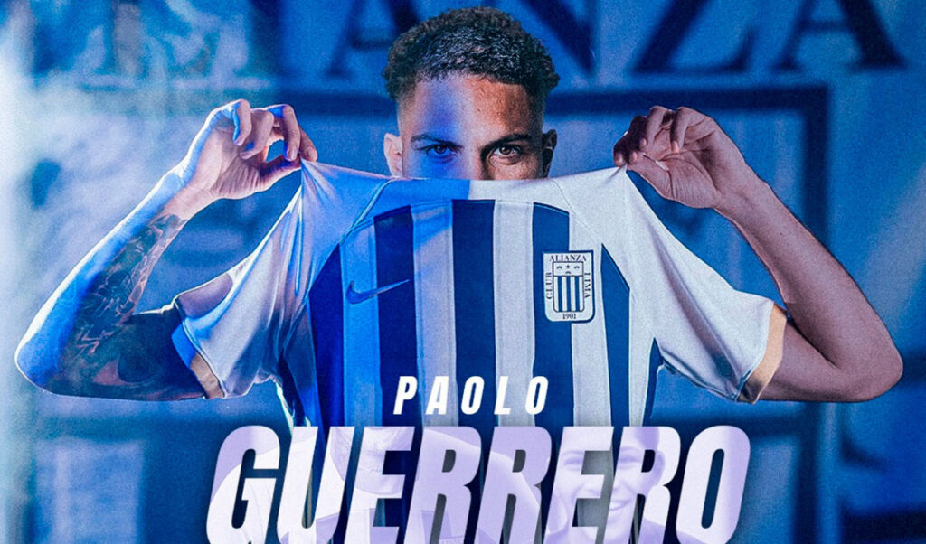 Paolo Guerrero regresa a Alianza Lima: todo lo que debes saber sobre su contrato y llegada