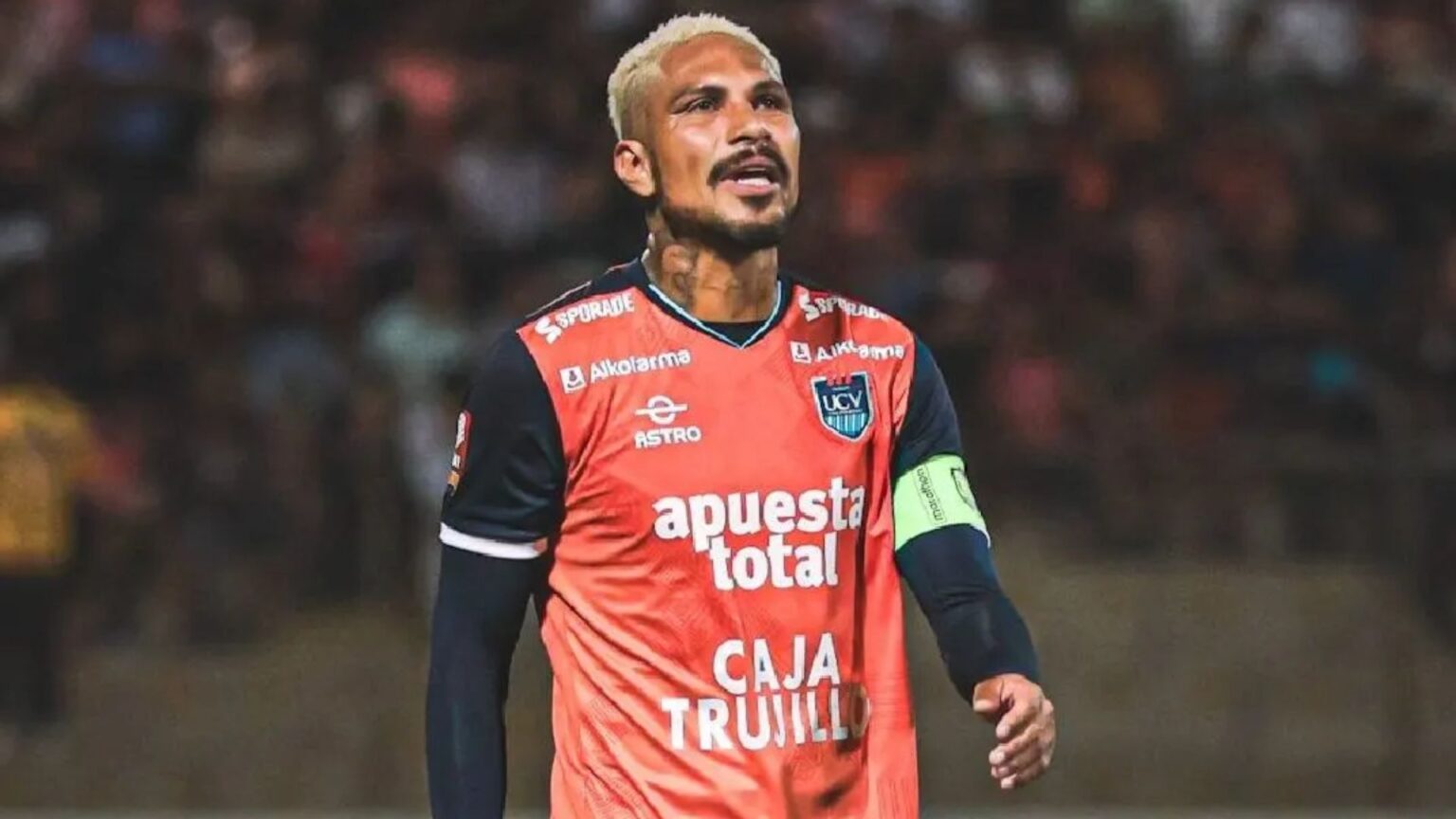 Paolo Guerrero se desvincula de la UCV tras resolución de la FPF