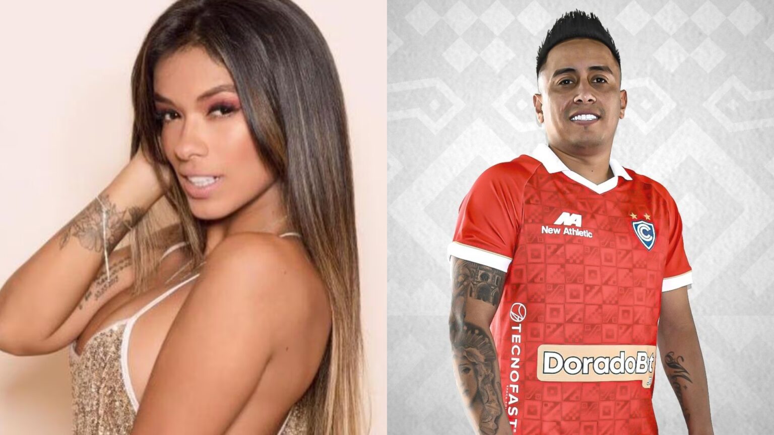 Shirley Arica hablar sobre Christian Cueva: "He estado con feos, pero no con él"