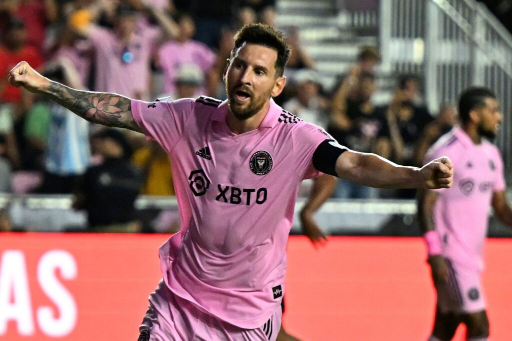 Lionel Messi brilla en su regreso: elegido mejor jugador de la jornada en la MLS