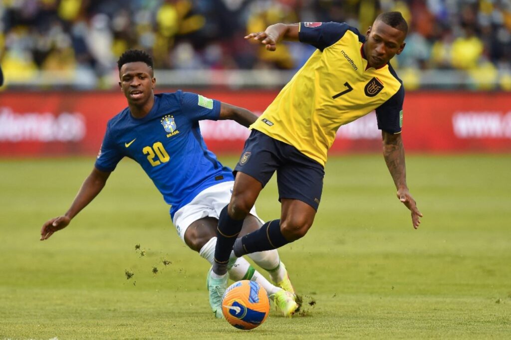 Brasil vs. Ecuador EN VIVO por las Eliminatorias 2026: ¿dónde ver el partido de la fecha 7?