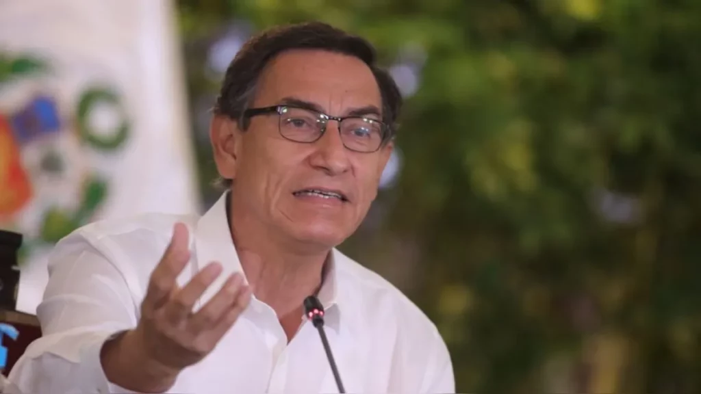 Ordenan embargo preventivo de siete propiedades de Martín Vizcarra