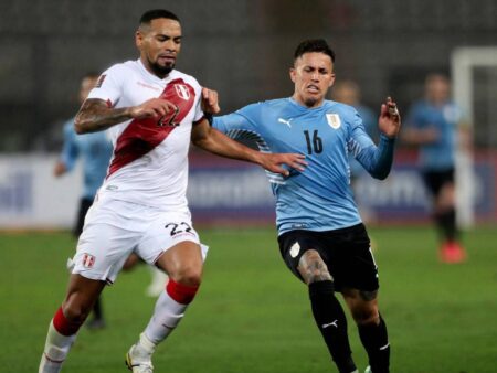 Entradas Perú vs. Uruguay fecha 9 de las Eliminatorias 2026: ¿cuándo salen a la venta?