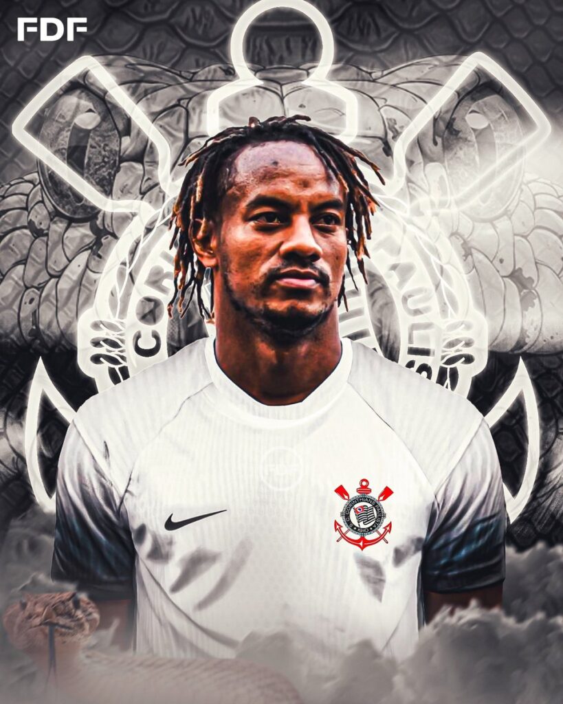 André Carrillo ficha por Corinthians: el delantero regresa a Sudamérica