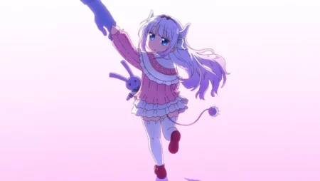 Kanna Kamui protagonizará una película de "Miss Kobayashi’s Dragon Maid" en 2025