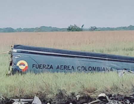 Tragedia en Colombia: ocho militares pierden la vida en accidente de helicóptero