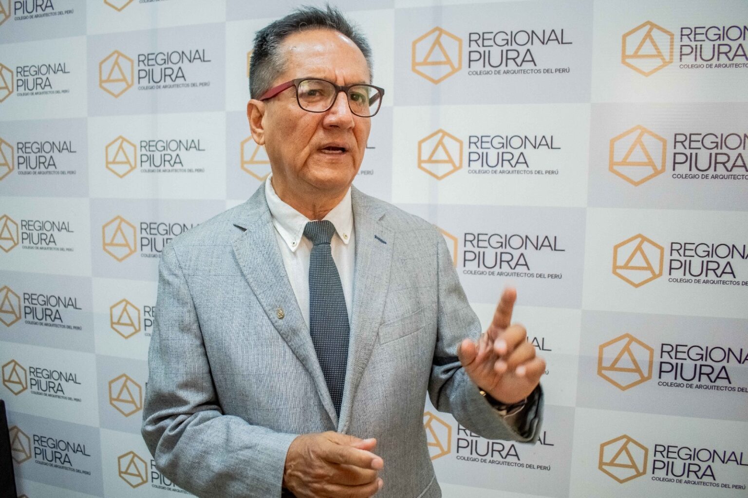 Colegio de Arquitectos del Perú - Regional Piura condena la impunidad de la ola delincuencial y exige justicia