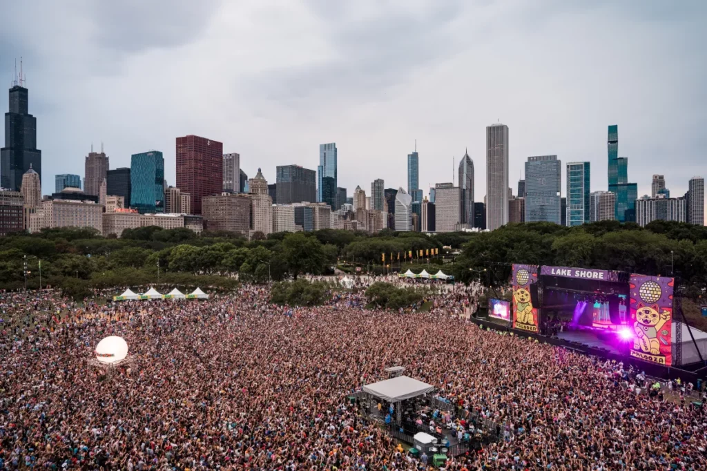 Lollapalooza 2025 ¿por qué no viene a Perú