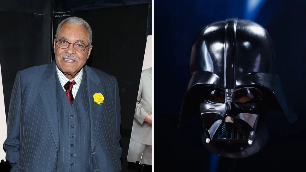 Falleció James Earl Jones, la icónica voz de Darth Vader y Mufasa