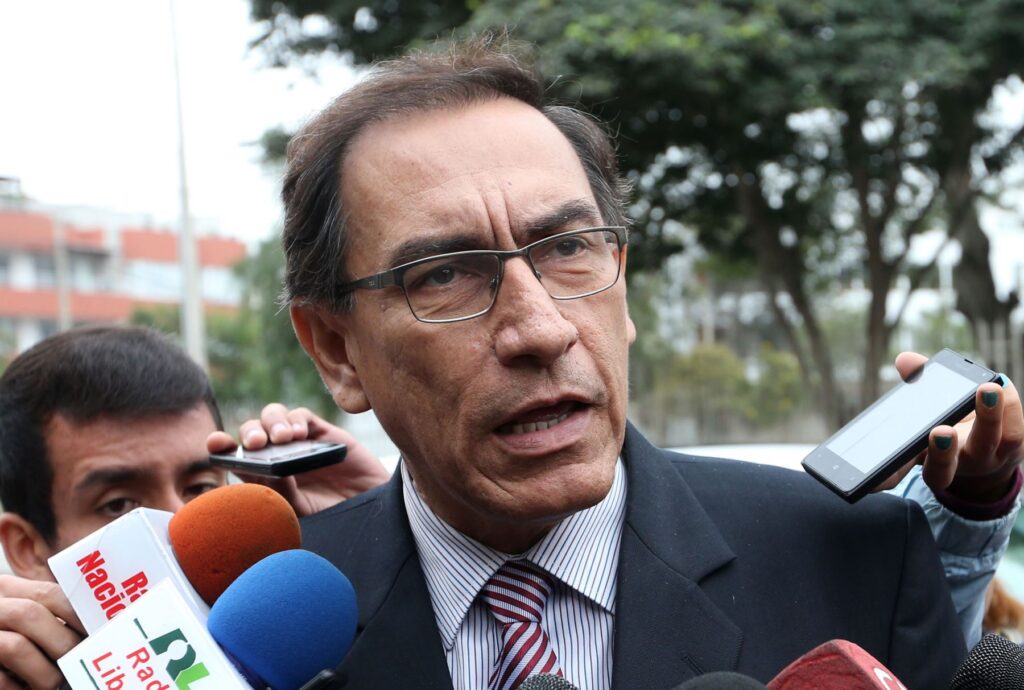 Martín Vizcarra: ¿de qué se le acusa y cuánto años de prisión pide la fiscalía?