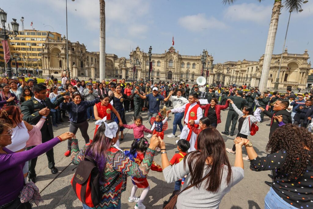 ¿El 31 de octubre es feriado por el Día de la Canción Criolla?