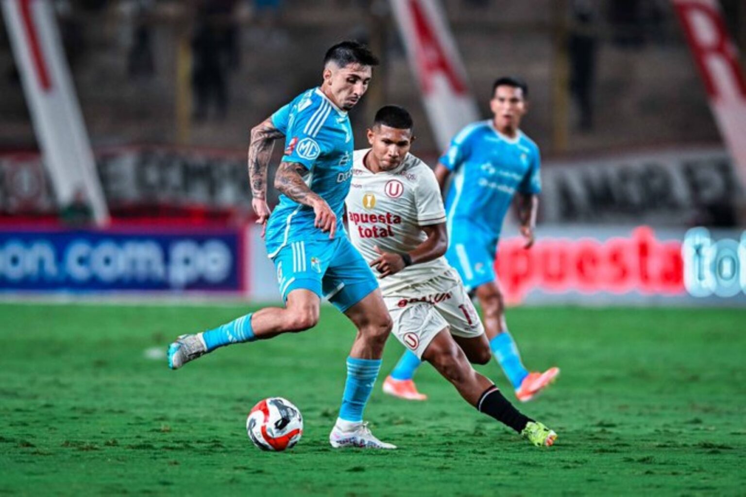 Sporting Cristal vs Universitario: ¿qué dicen las apuestas sobre el cotejo más esperado?