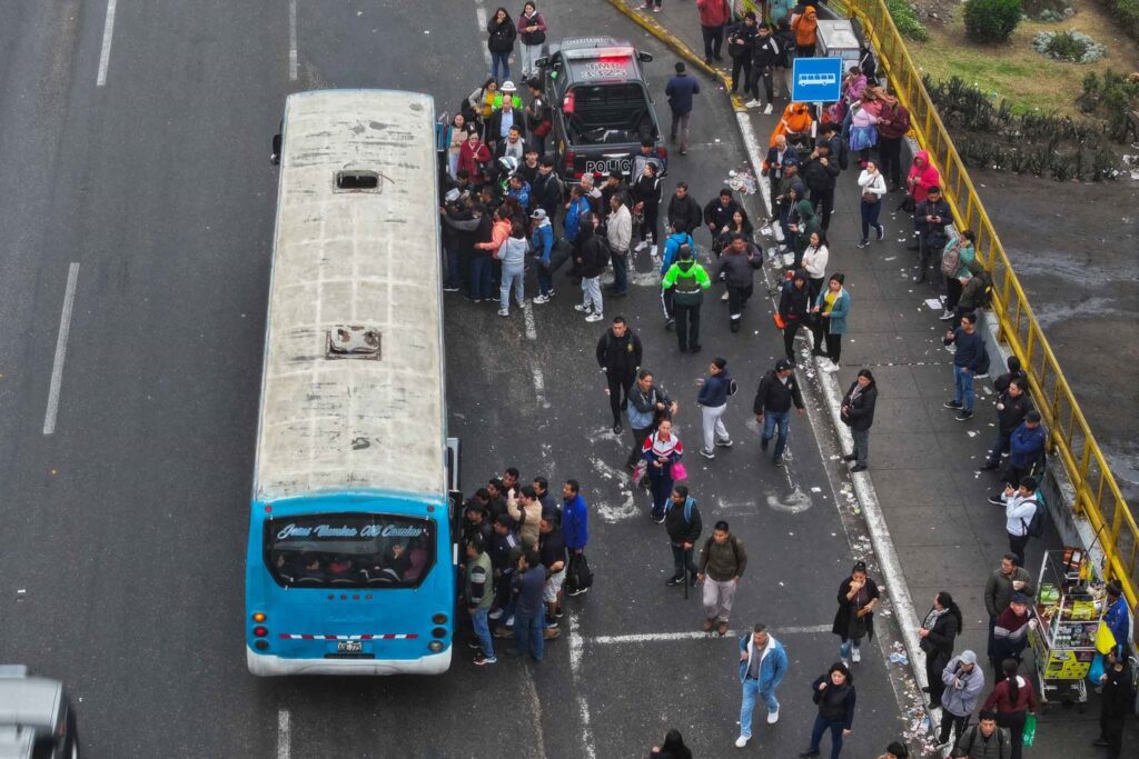 Paro nacional del 10 de octubre en Perú: ¿quiénes acatarán la medida?