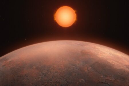 Descubren un exoplaneta en la estrella más cercana al Sol: Barnard b