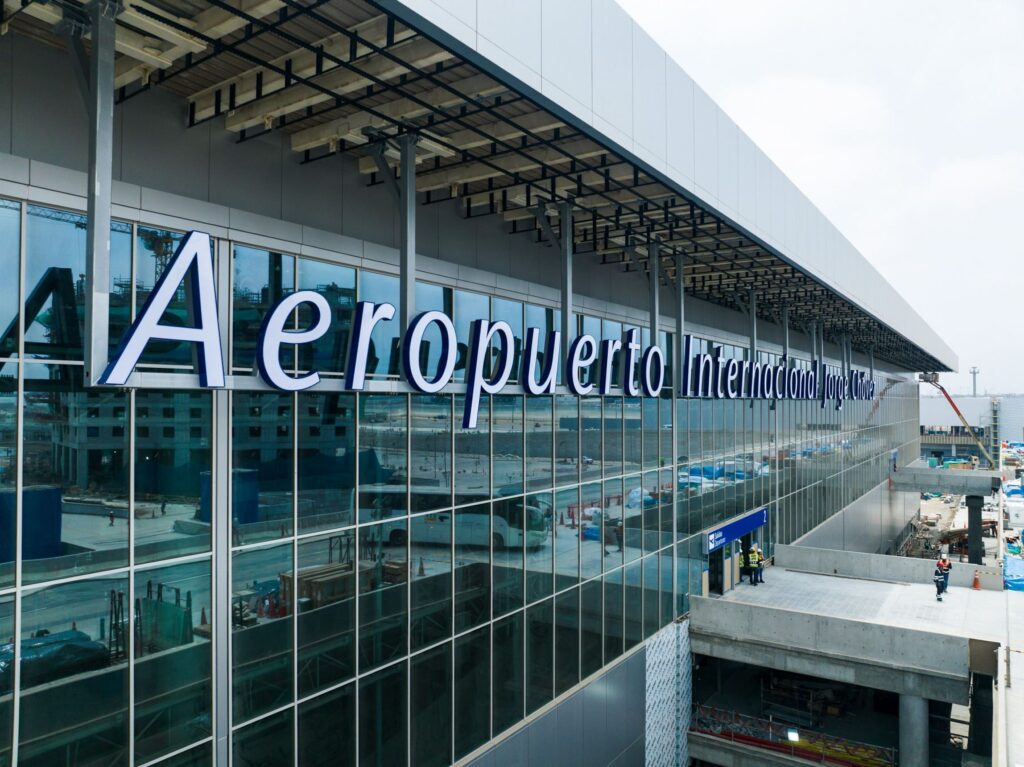 Revelan fecha de apertura del nuevo Aeropuerto Jorge Chávez