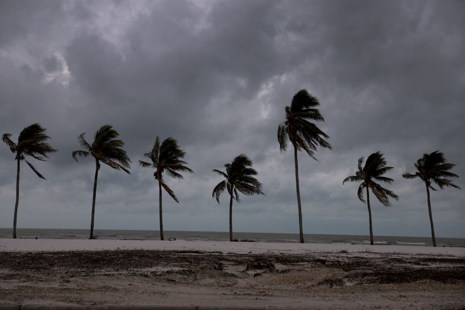 Huracán Milton amenaza a miles de peruanos en Florida