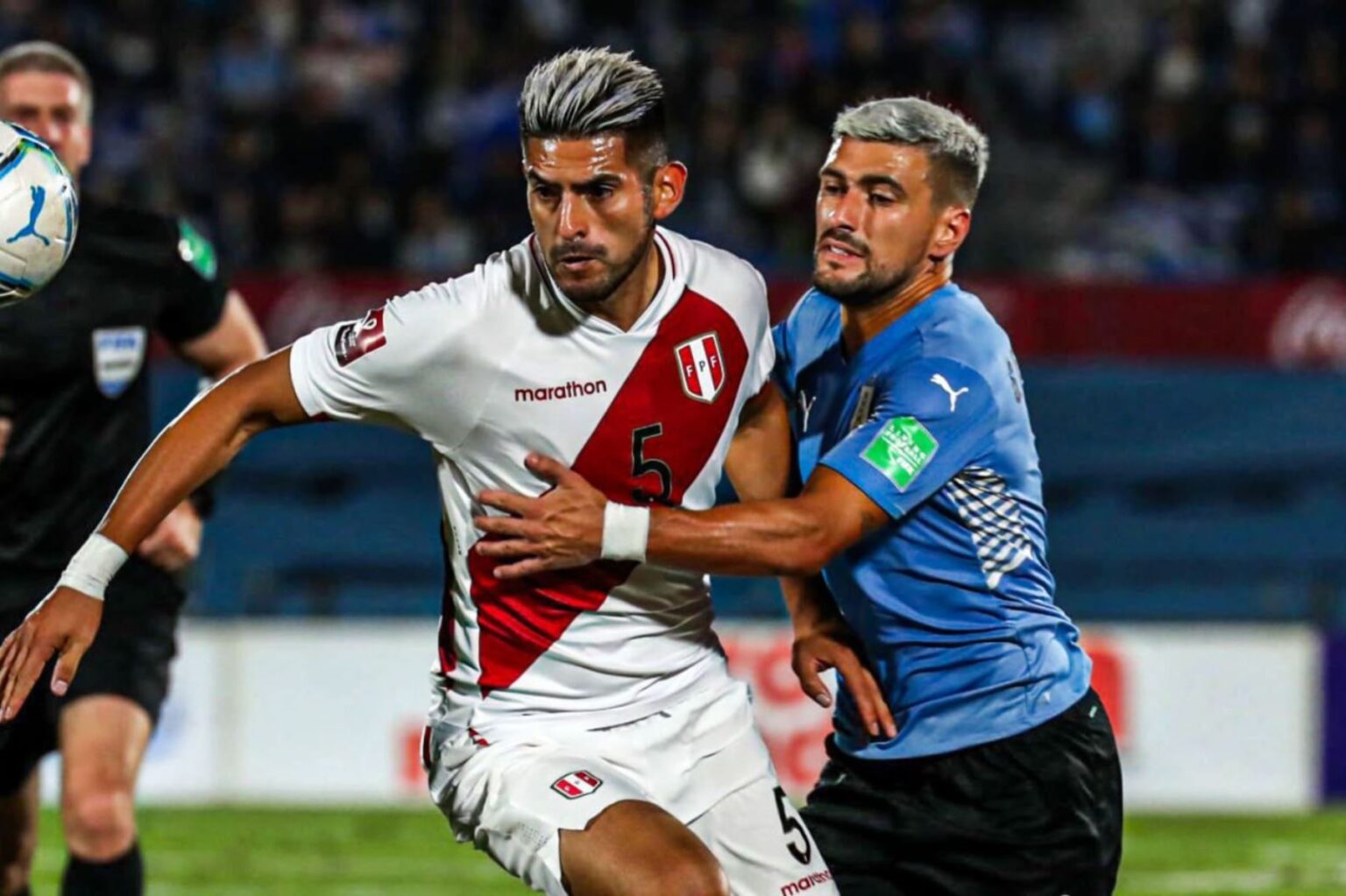 Perú vs. Uruguay: conoce lo que dicen las apuestas de una posible victoria de la 'Blanquirroja'