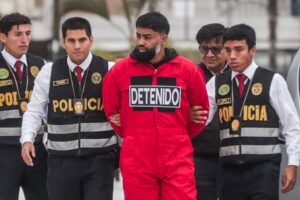 Expulsan del Perú a peligroso integrante del "Tren de Aragua" buscado por la Interpol