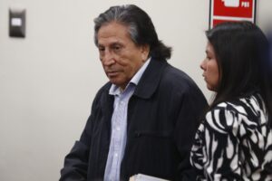 PJ condena al expresidente Alejandro Toledo a 20 años y seis meses de prisión por caso Interoceánica Sur