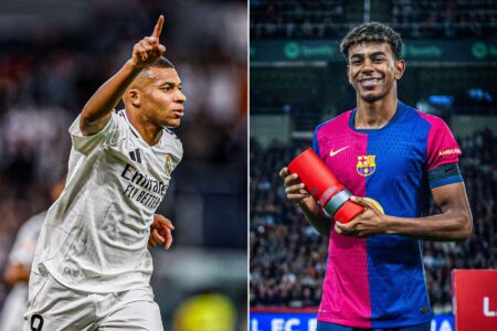 El primer clásico de la era Mbappé-Yamal promete ser un gran espectáculo