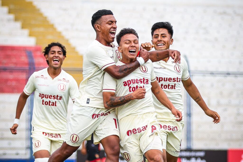 Universitario de Deportes se consagra campeón del Torneo de Reservas 2024