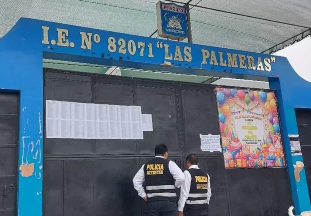 Trujillo: asesinan a escolar de 16 años mientras se dirigía a su escuela