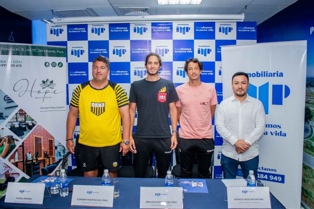 Piura será sede de torneo nacional de Tenis