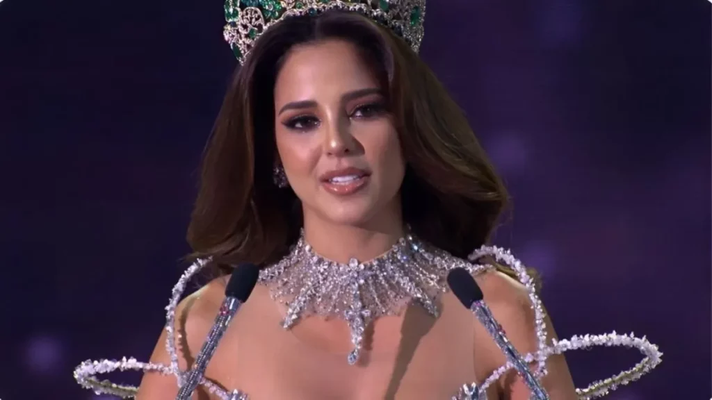 Luciana Fuster se despide emocionada de su reinado como Miss Grand International 2023